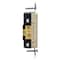 Hubbell Wiring Device-Kellems Straight Blade Receptacle, 5-15R, 15 A, 125V AC, 2 Pole, 3 Wire, Flush Mount, Grounded DR15LATR - alternate 3